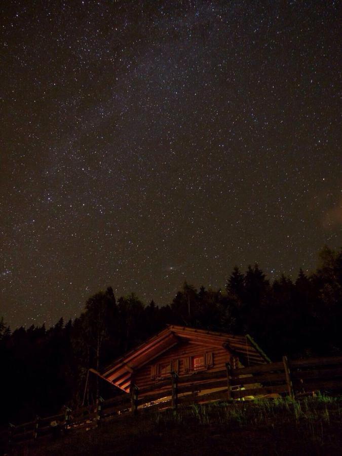 Baita del Nonno dei Pitoi Villa Bedollo Esterno foto