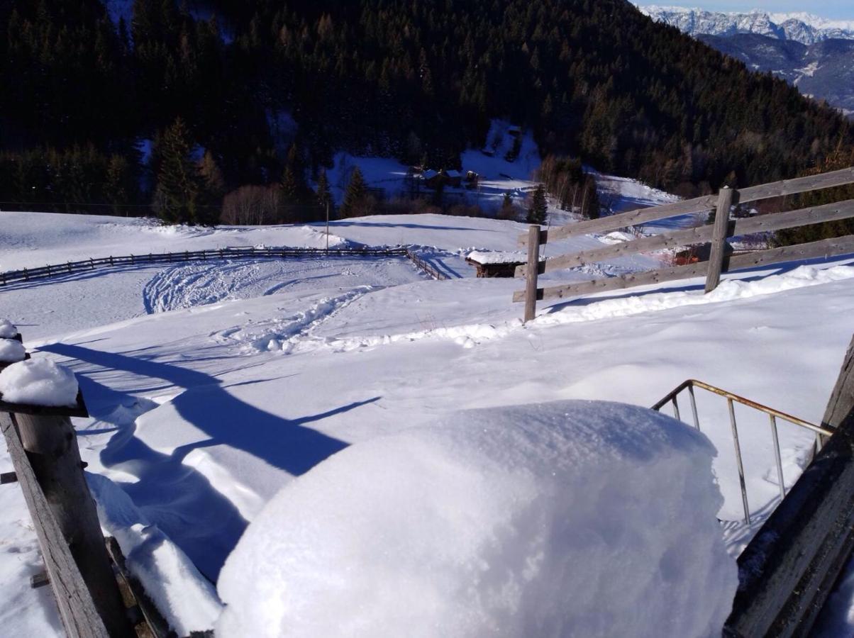 Baita del Nonno dei Pitoi Villa Bedollo Esterno foto